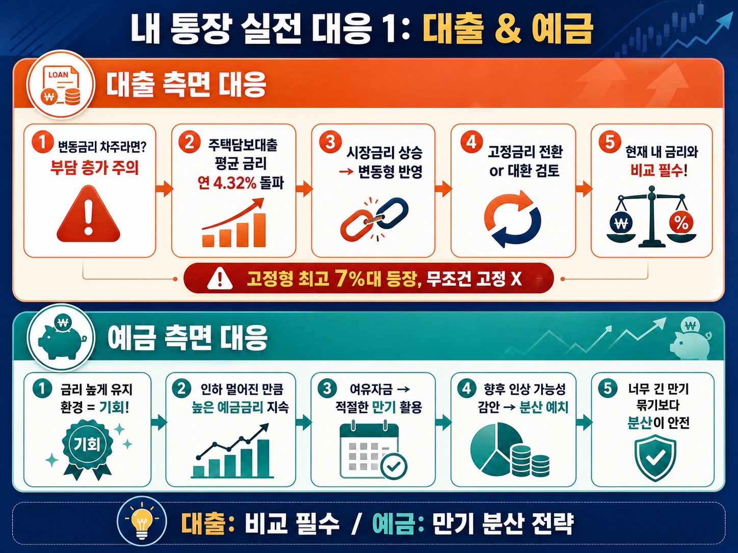 금리 인상 인하