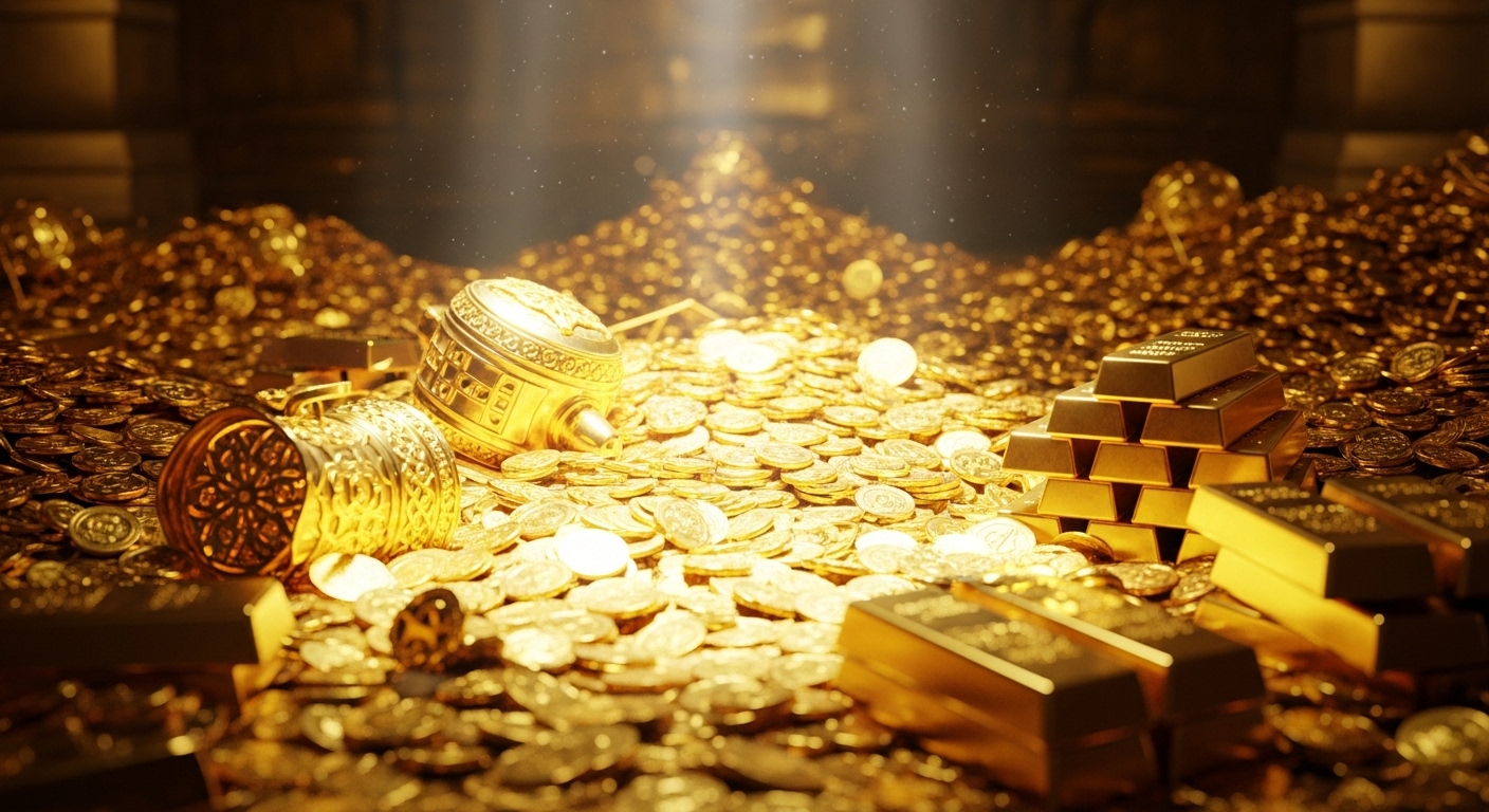 금값 고공행진의 민낯