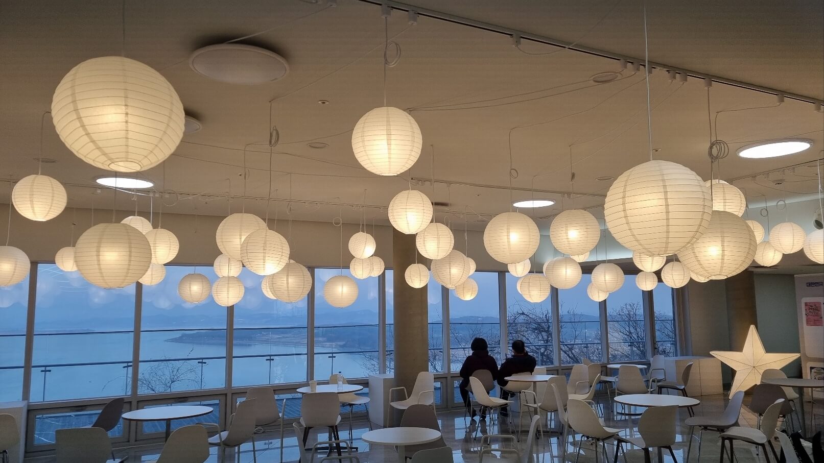 김포 애기봉 평화생태공원 예약