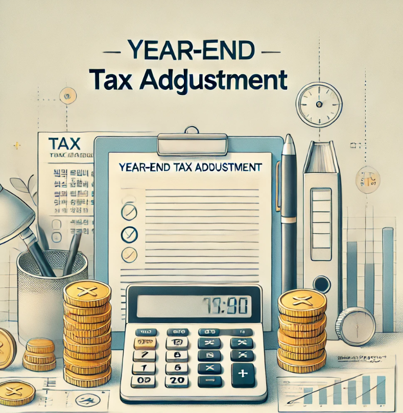 2025 연말정산 간소화 관련 사진