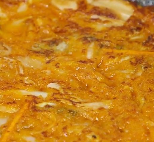 김치전