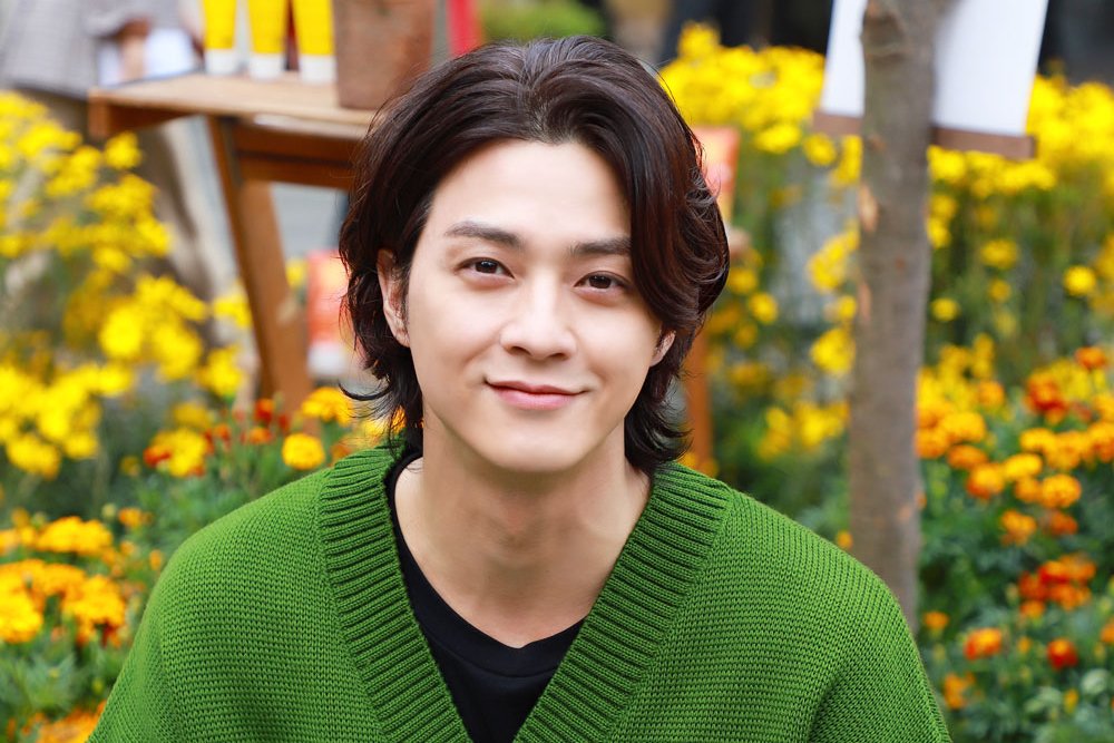 배우 김지훈 / 사진 빅픽터엔터테인먼트 포스트