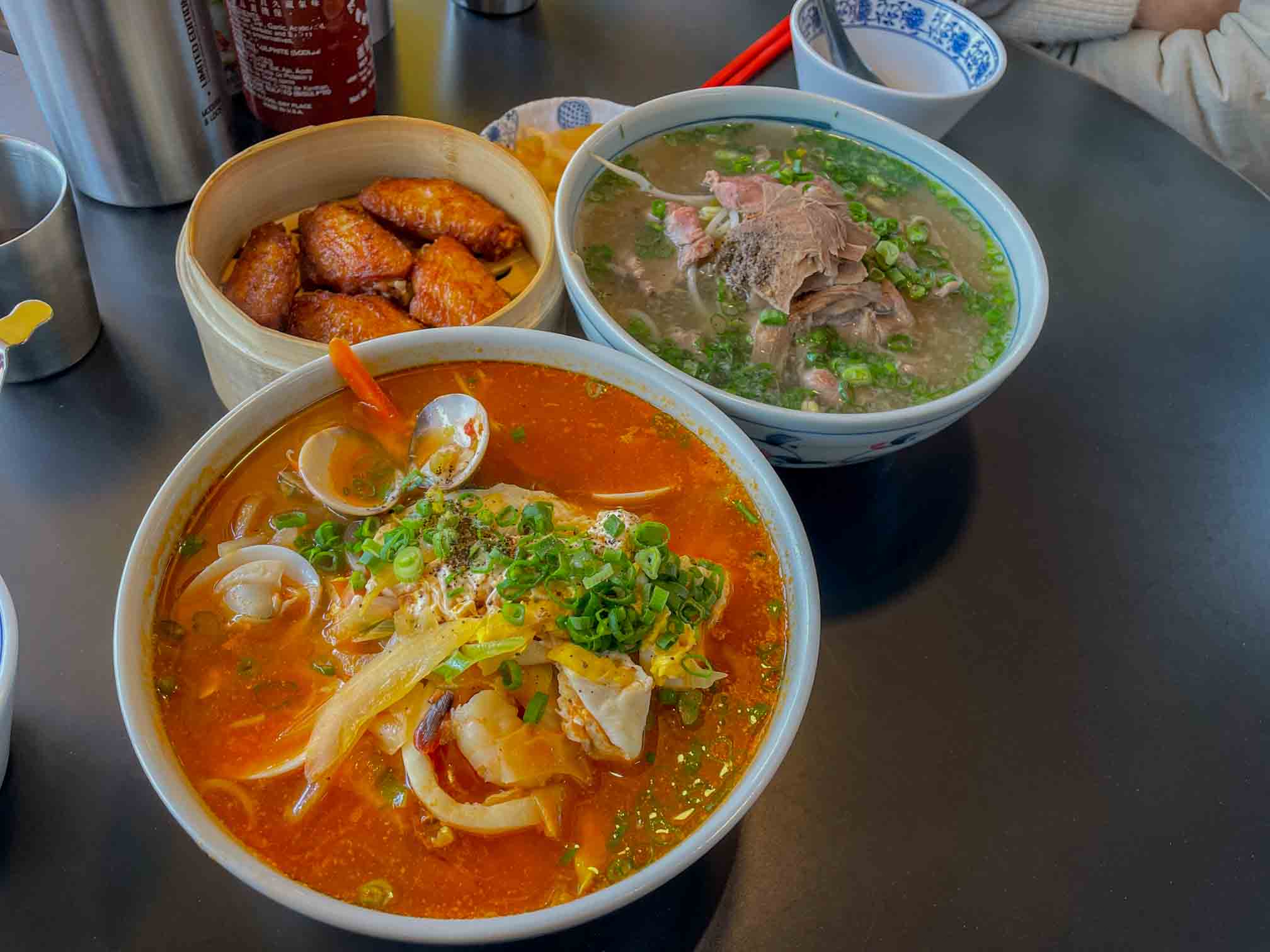 수완지구 쌀국수 맛집 퍼땀