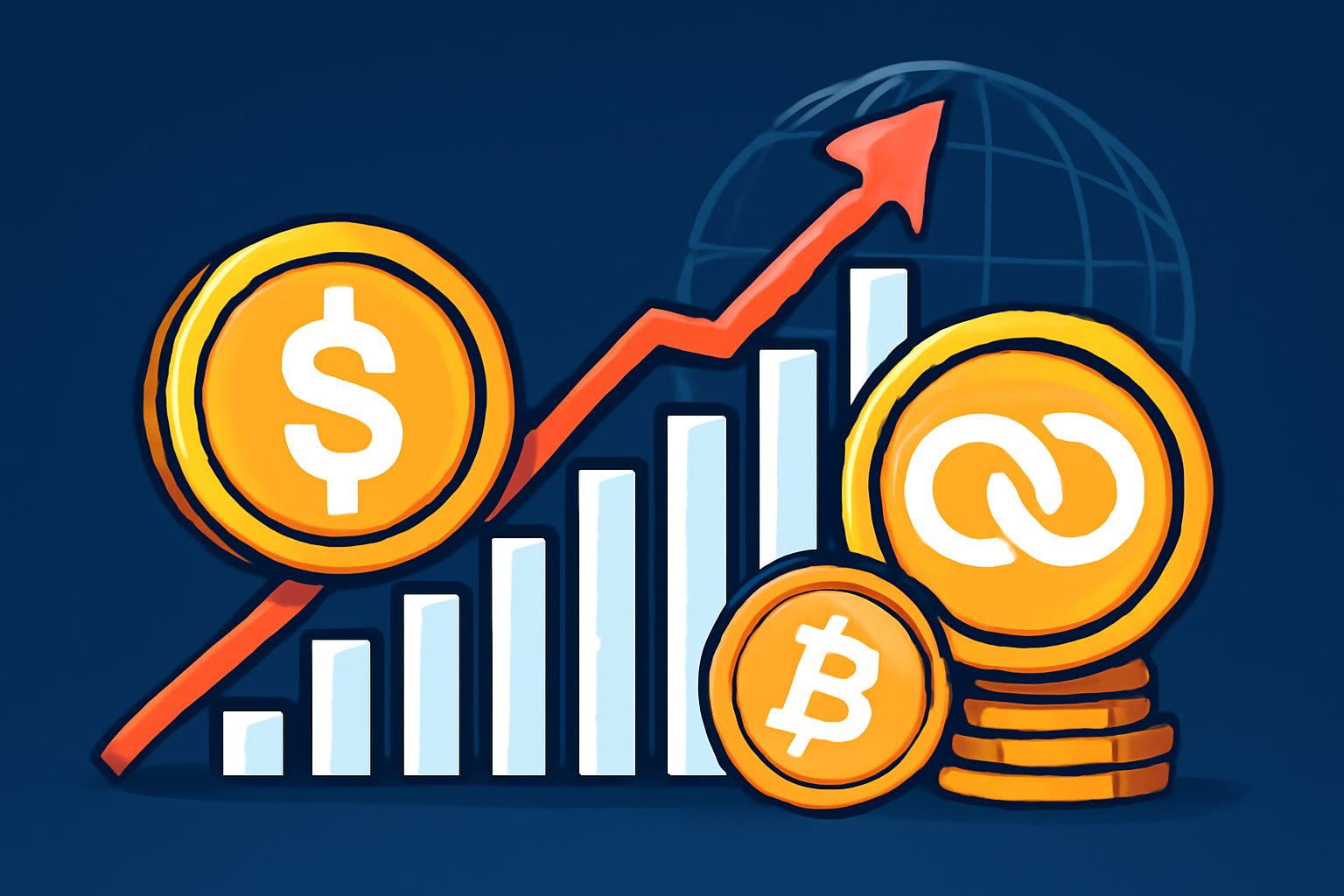 써클인터넷그룹(CRCL) 주식 전망|스테이블코인 1위 기업의 성장 가능성과 리스크 총정리 관련 사진