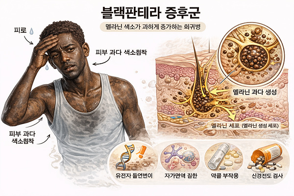 블랙판테라 증후군