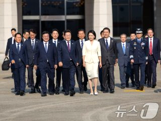 李대통령 순방 출국 | 이재명 인도 베트남 싱가포르 필리핀 | 국빈 방문 시작