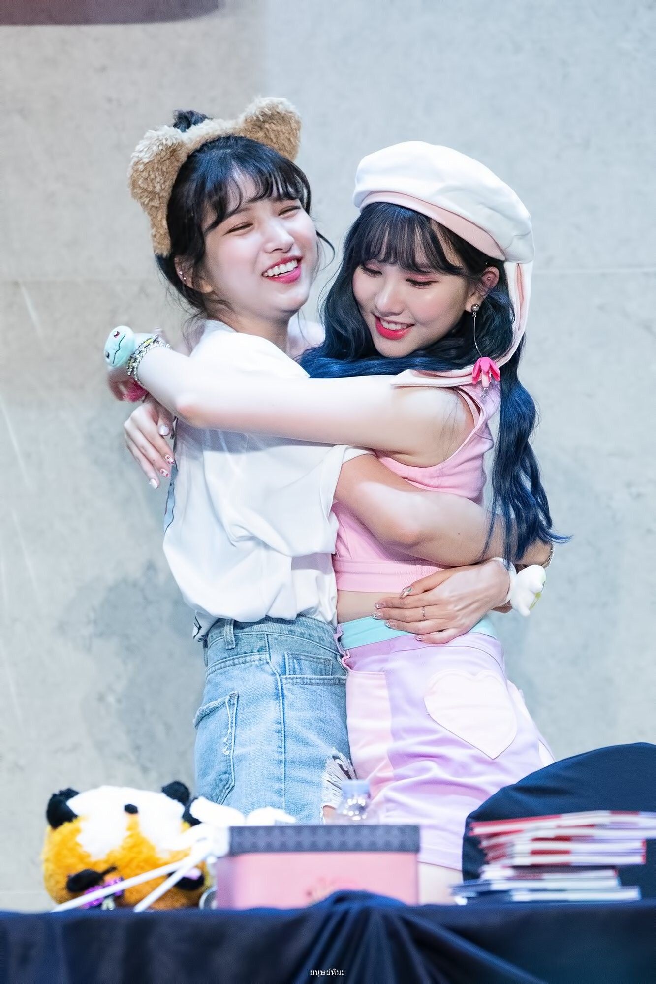 여자친구 팬사인회 모음