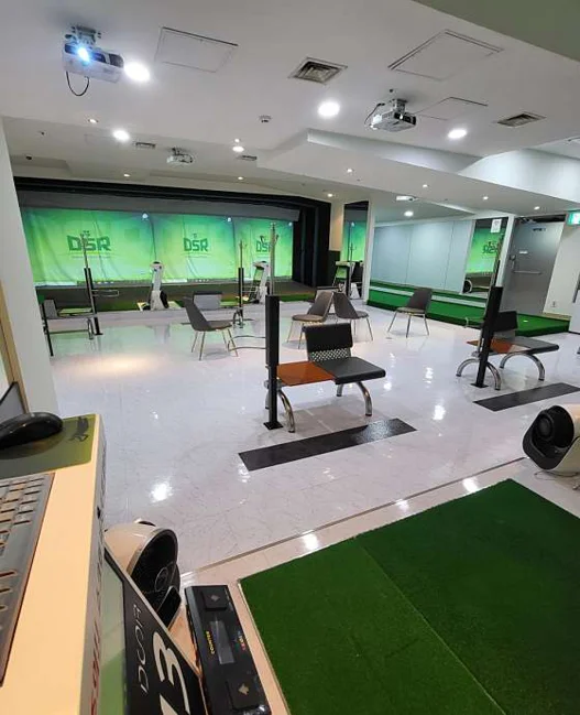 위너 3D 골프연습장