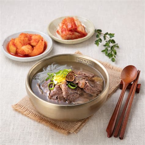 곰탕 창업