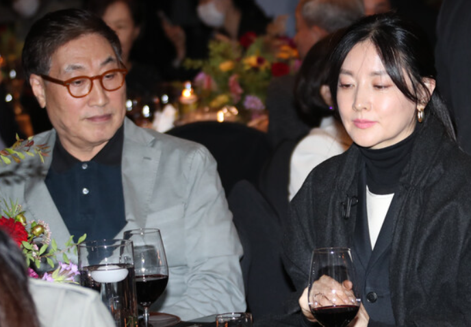 이영애 남편 정호영 딸