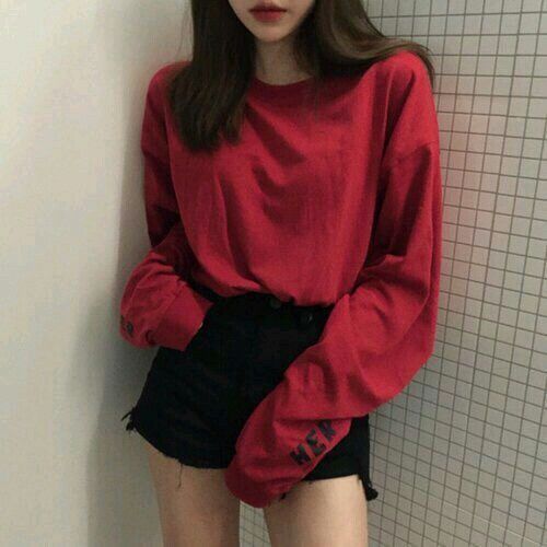 시크한 스타일의 데일리룩 패션스타일 사진 모음