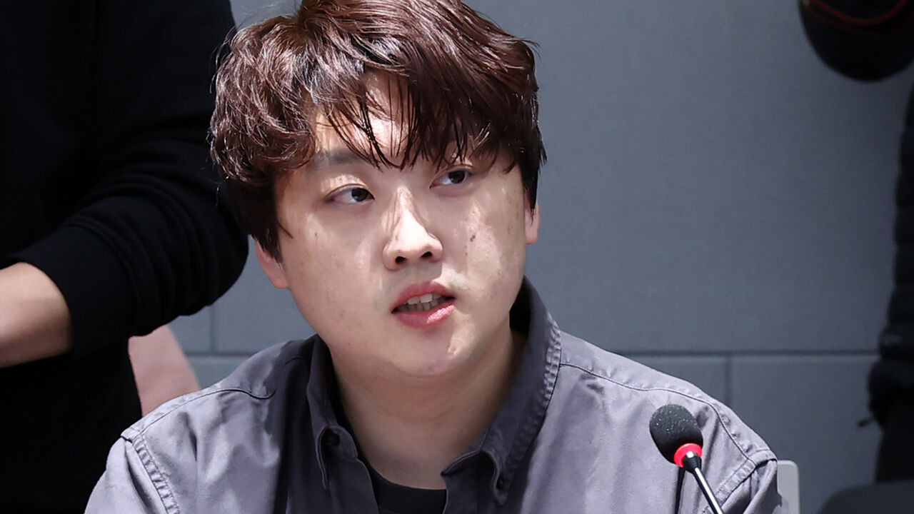 ▲ 박단 대한전공의협의회 비상대책위원장