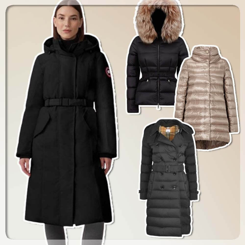 여자 명품패딩 브랜드 추천