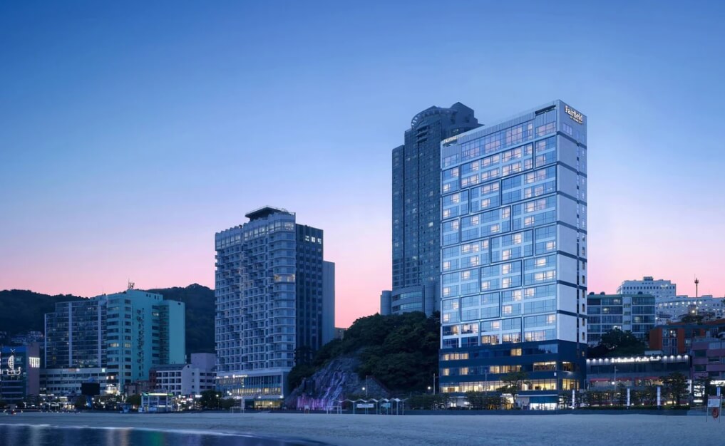 페어필드 by 메리어트 송도호텔