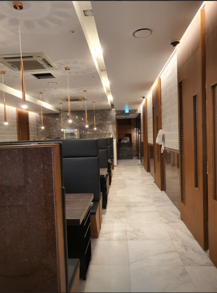 생생정보 담양식 숯불돼지갈비 양념돼지갈비 매운돼지갈비 떡갈비 쫄갈비 들깨수제비 택시맛객 광주 상무지구 상무옥숯불갈비