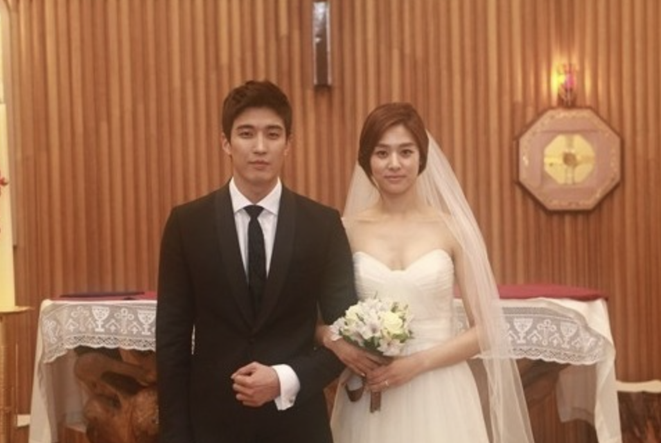 강경준 장신영 결혼