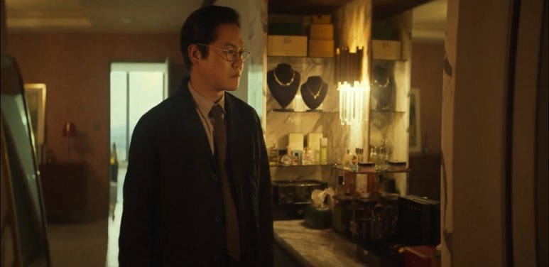 나인 퍼즐 프리퀄 웹툰 카카오페이지 연재 이미지