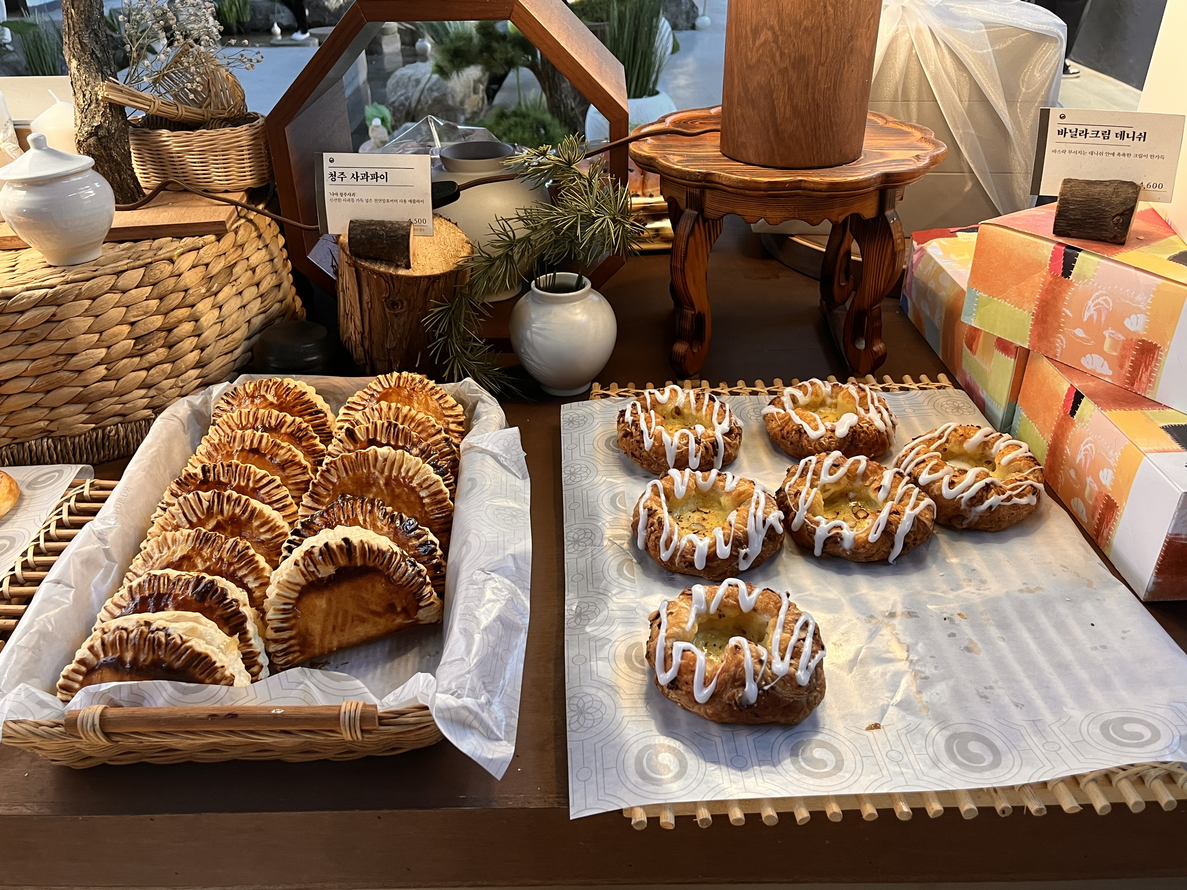 용인 대형 베이커리 카페 아리랑도원