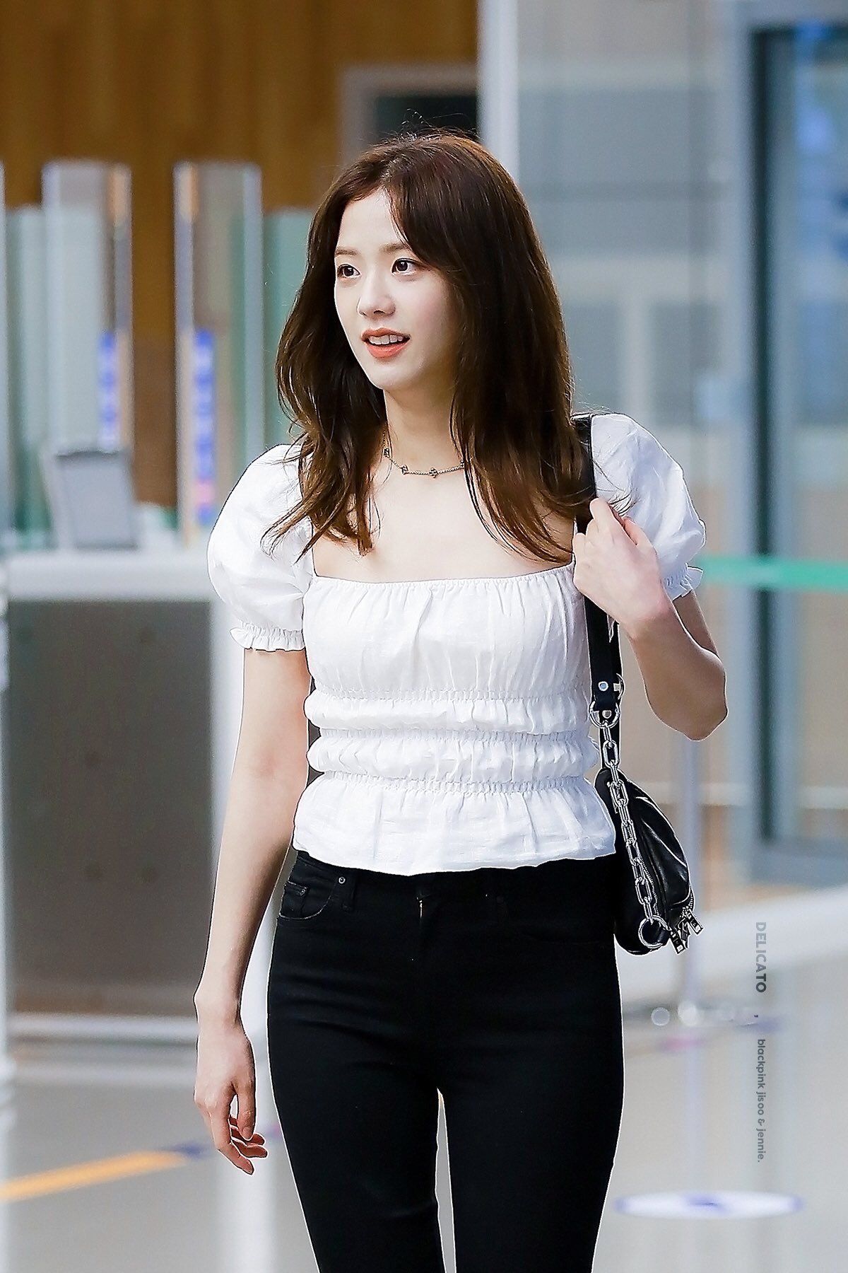 JISOO IN 블랙핑크 지수 입덕