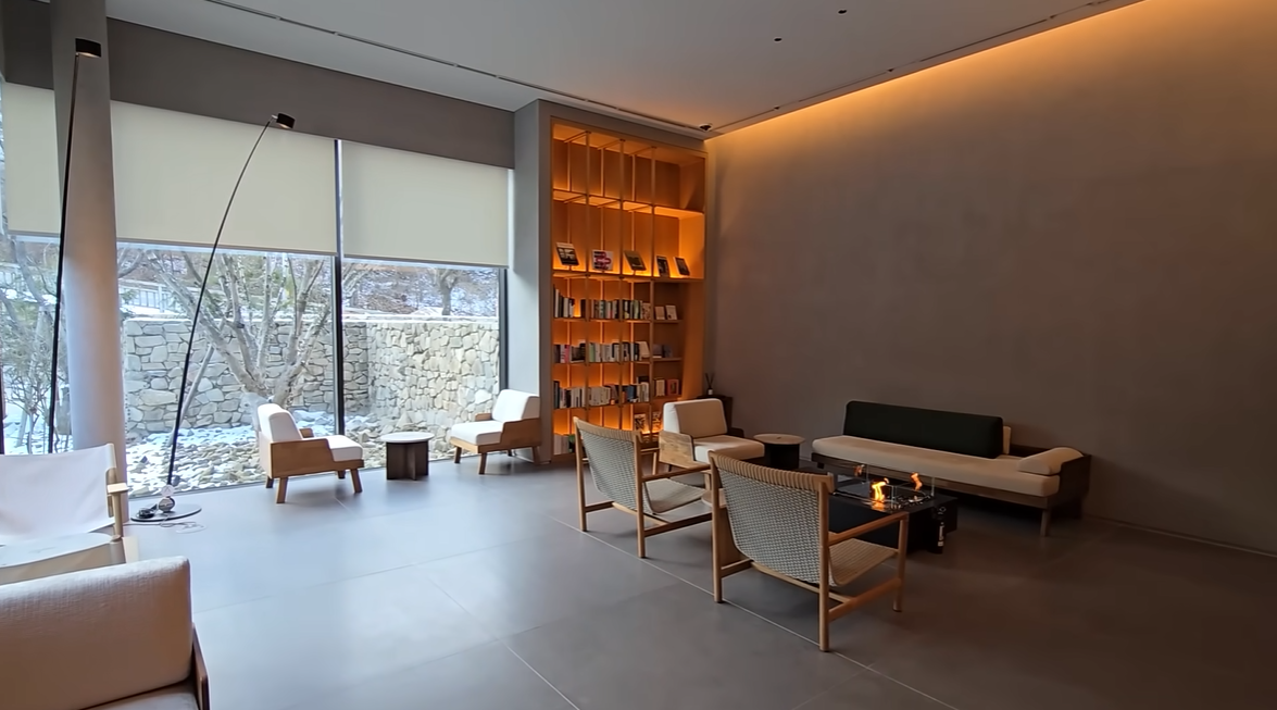 유원재온천호텔