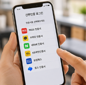 홈택스 간소화서비스에서 이용할 수 있는 기능
