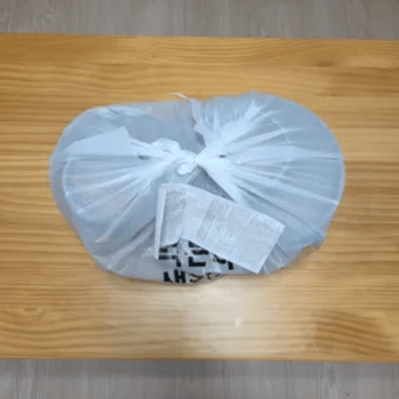 이빠이뼈다귀 쌍문본점 포장구성