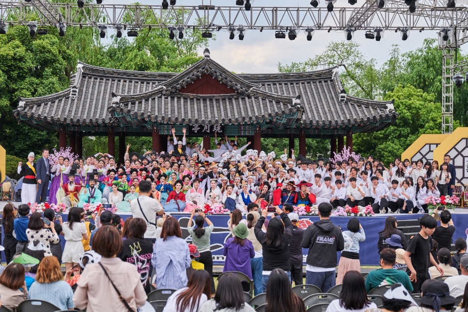 남원 춘향제 이미지