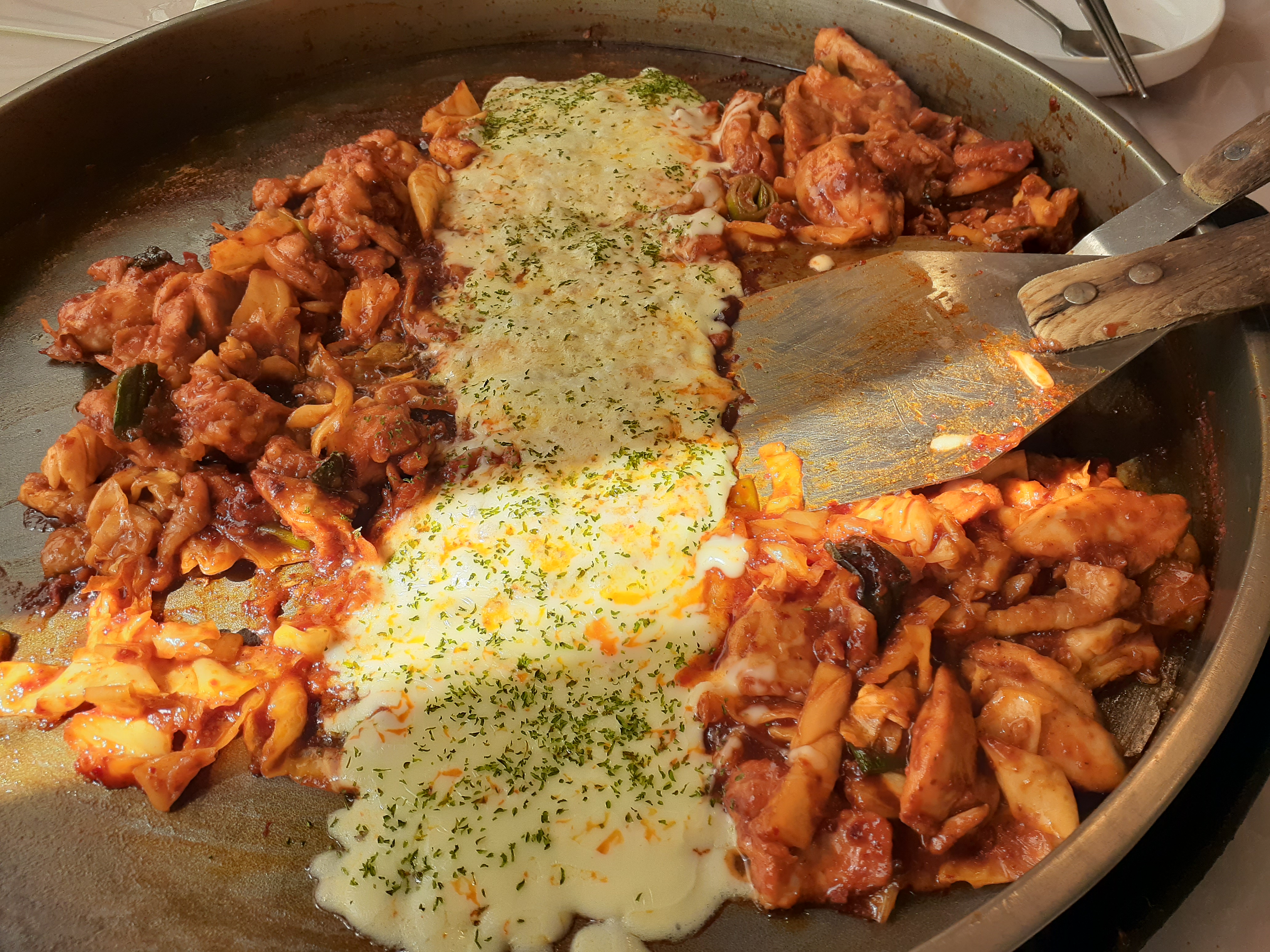 춘천메밀촌닭갈비