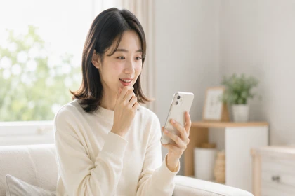 의료비 환급 문자 확인 화면8