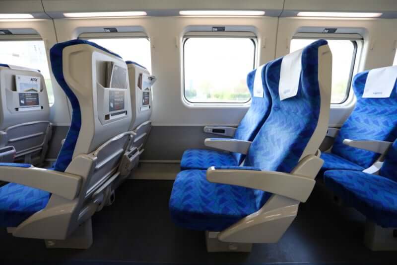 추석 연휴 기차표 예약 방법