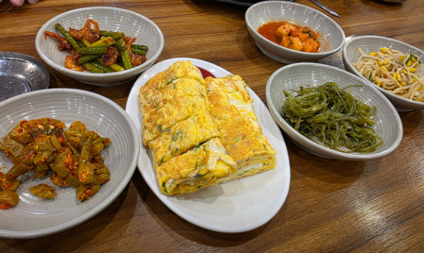 생활의달인 은둔식달 서울 양대산맥 달걀말이 강남 맛집