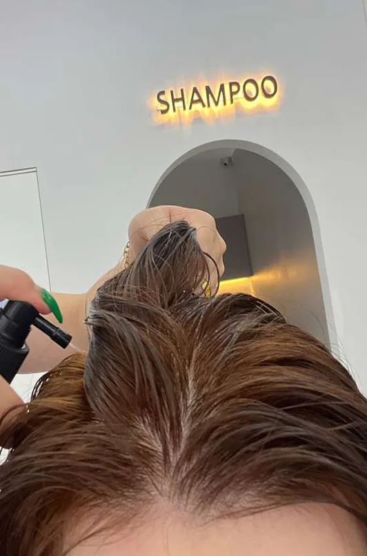 에이바헤어 신불당점