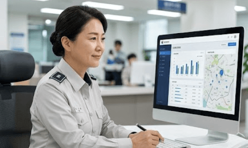 주민등록 사실조사 비대면