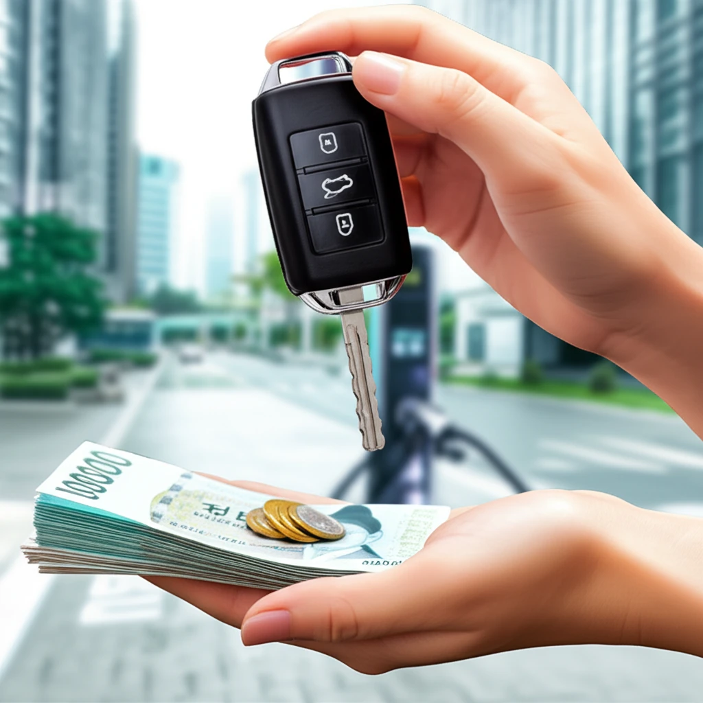 경기도 시군별 전기차 보조금 격차와 ..