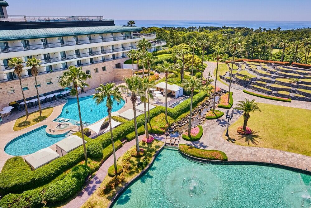 🏨 ‘그랜드 조선 제주’에서의 1박, 제주 여행의 품격을 완성하다