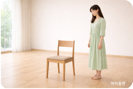 아무것도 하지 않는 선택의 무게