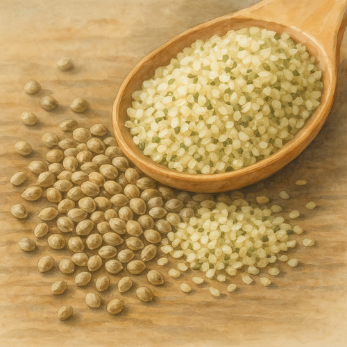 햄프씨드-활용법