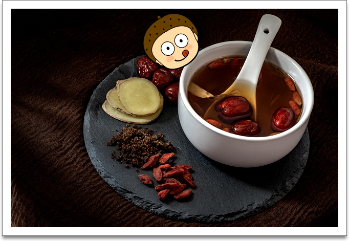 자율신경 실조증에 '대추자' 매일 한잔