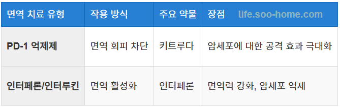 면역 치료