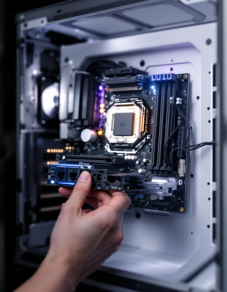 데스크탑 조립 방법 - 초보도 쉽게 따라하는 PC 조립 가이드