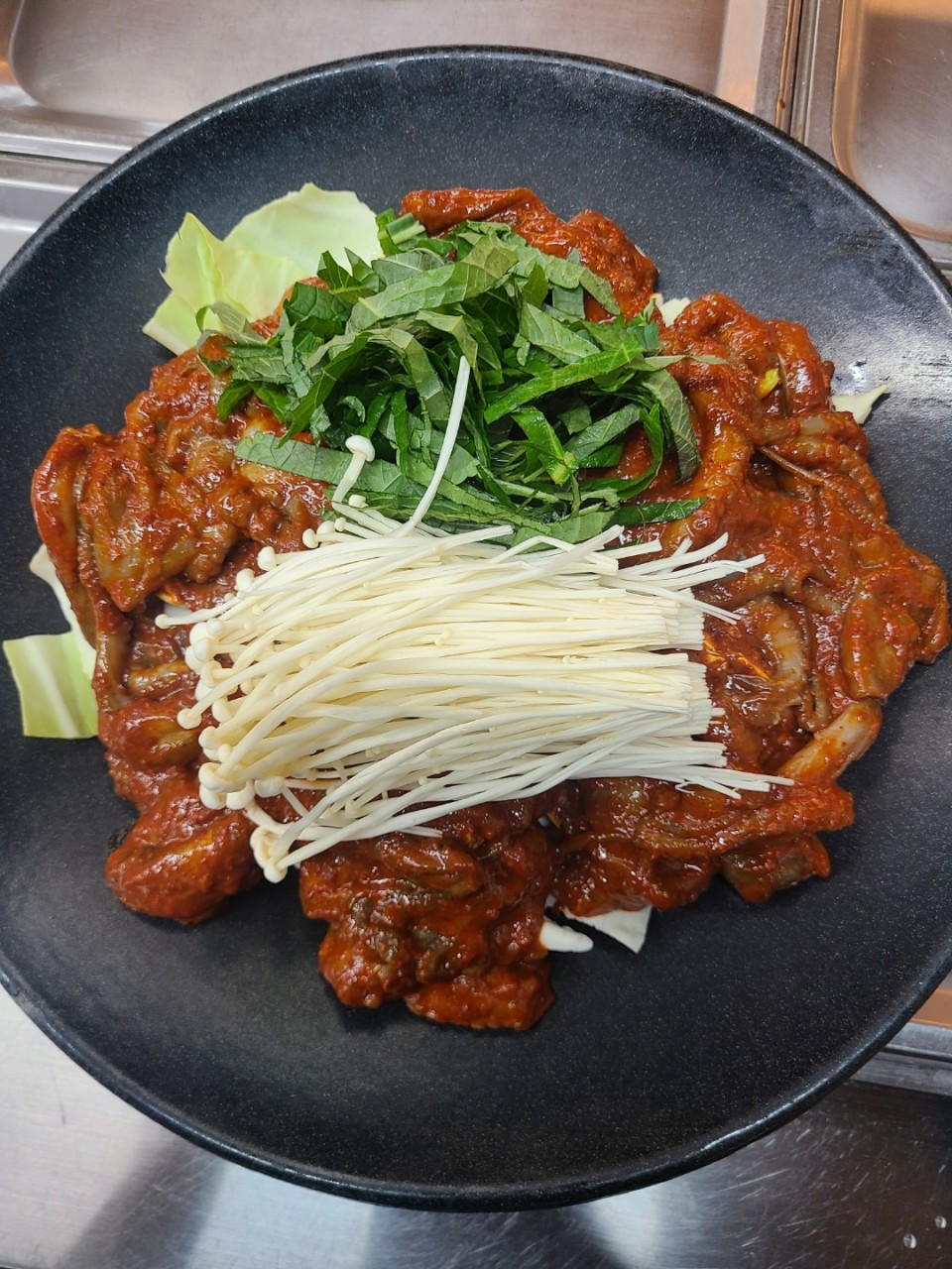 화천 그집쭈꾸미