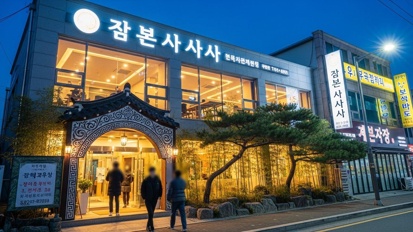 매곡동찜질방불