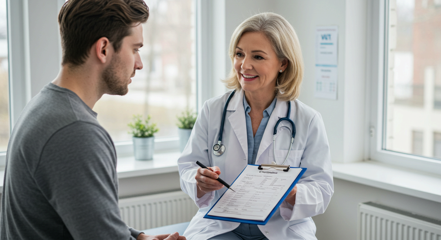 정상 수치일 때 안심할 수 있는 이유