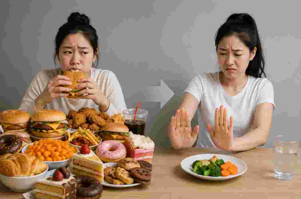 Anorexia and Bulimia Differences Causes, Symptoms, and Treatment Comparison