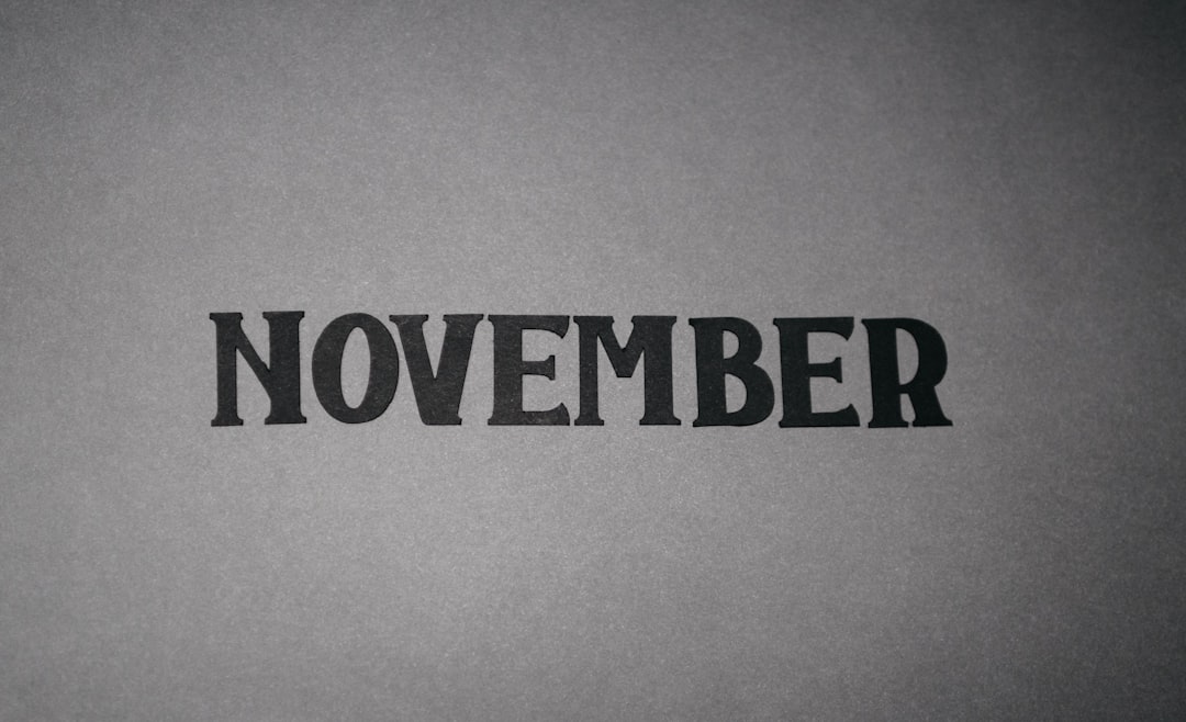 November