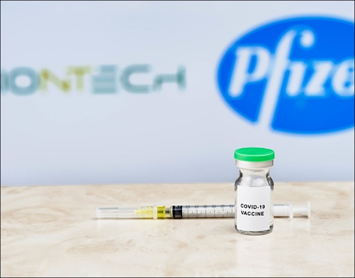 화이자-백신