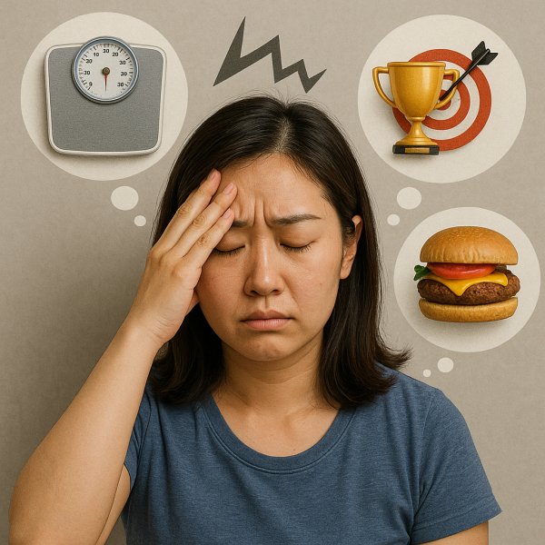 다이어트 실패하지 않는 법