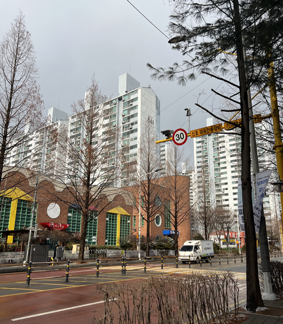 수원-임장-벽적골-마을-어린이집-아파트