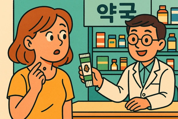 쥐젖 제거 연고 약국 구매 방법과 효과6