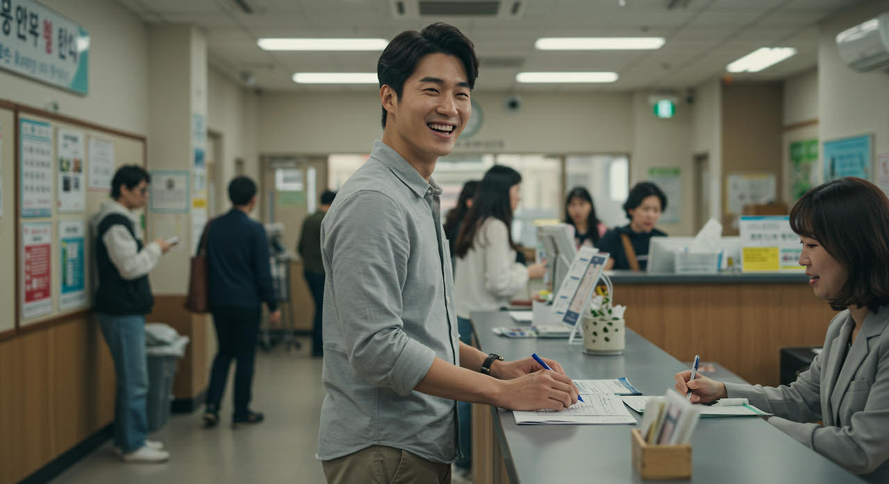 희망두배 청년통장&middot;꿈나래 통장